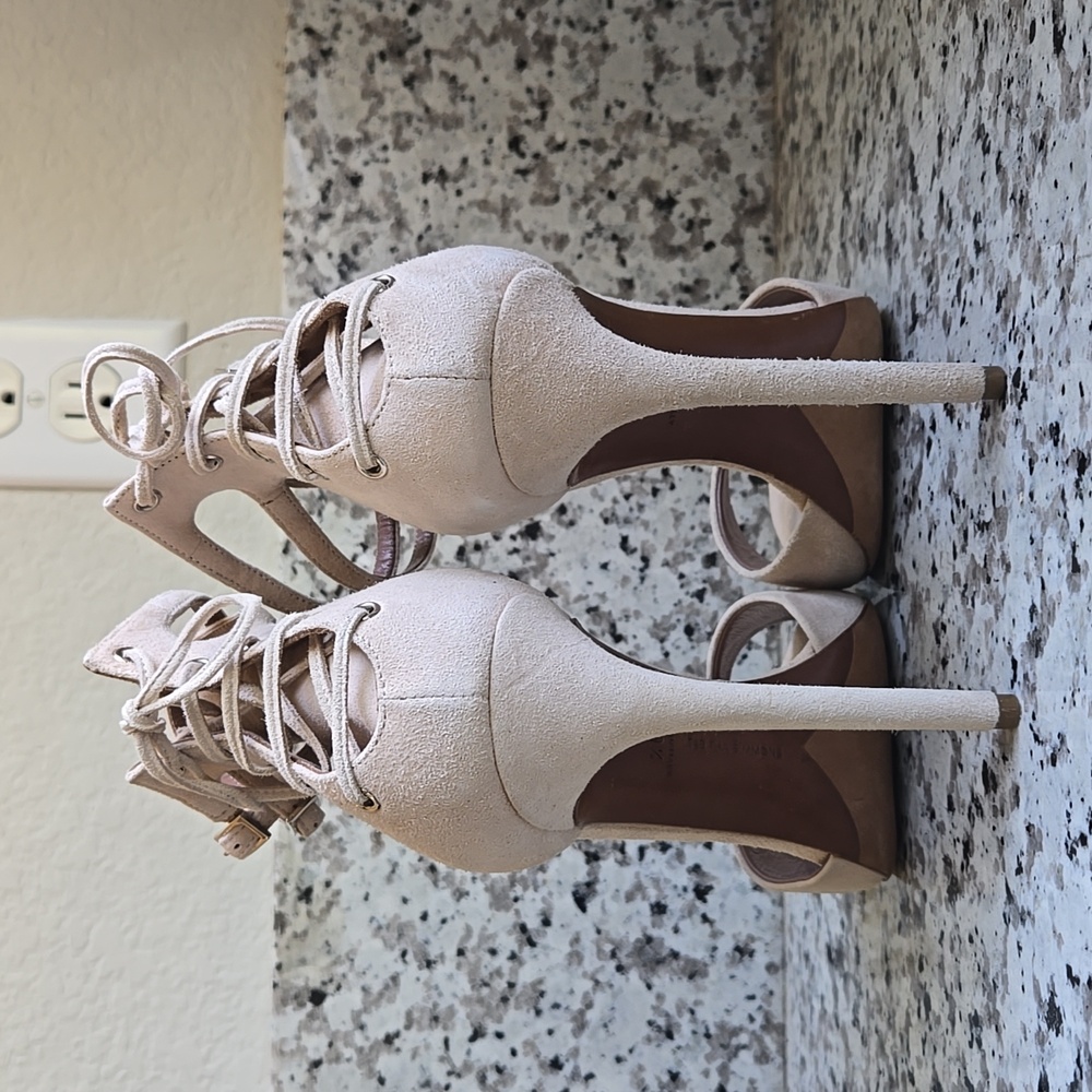 Tabitha Simmons Viva High Heel Sandals - Picture 6 of 10